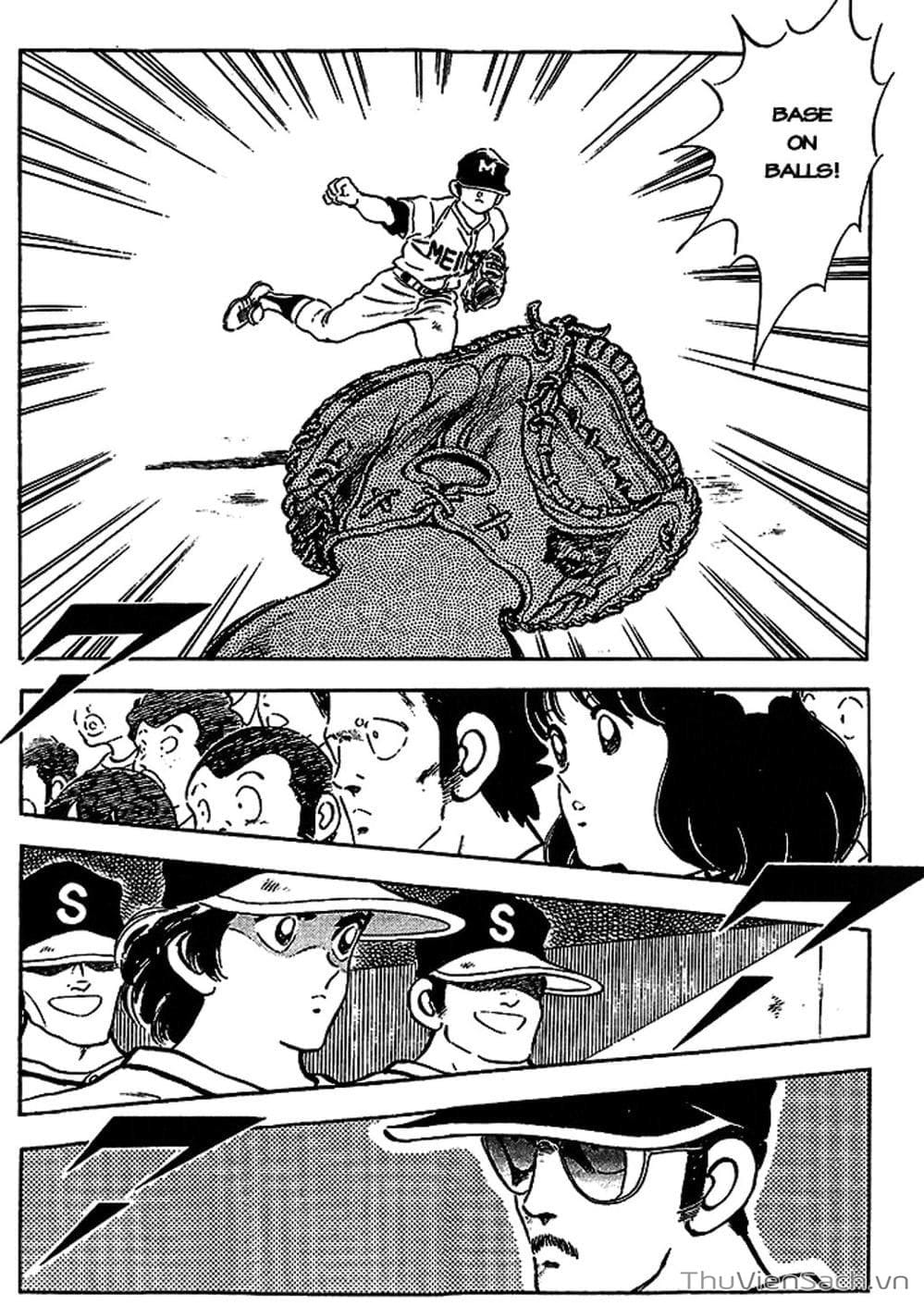 Truyện Tranh Tầm Với - Touch trang 3