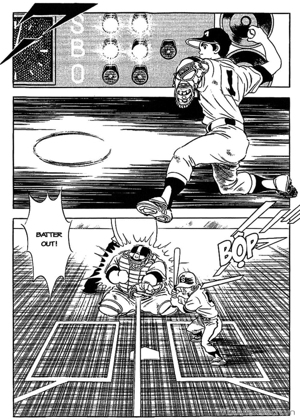 Truyện Tranh Tầm Với - Touch trang 3