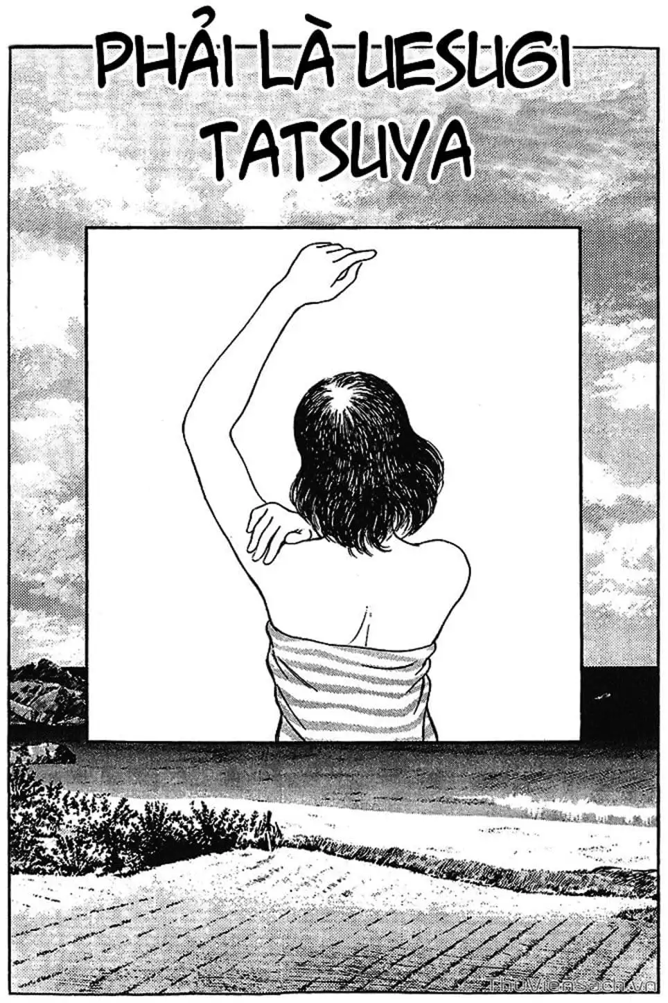 Truyện Tranh Tầm Với - Touch trang 3