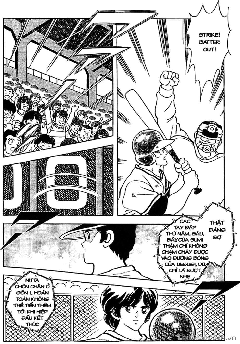 Truyện Tranh Tầm Với - Touch trang 3