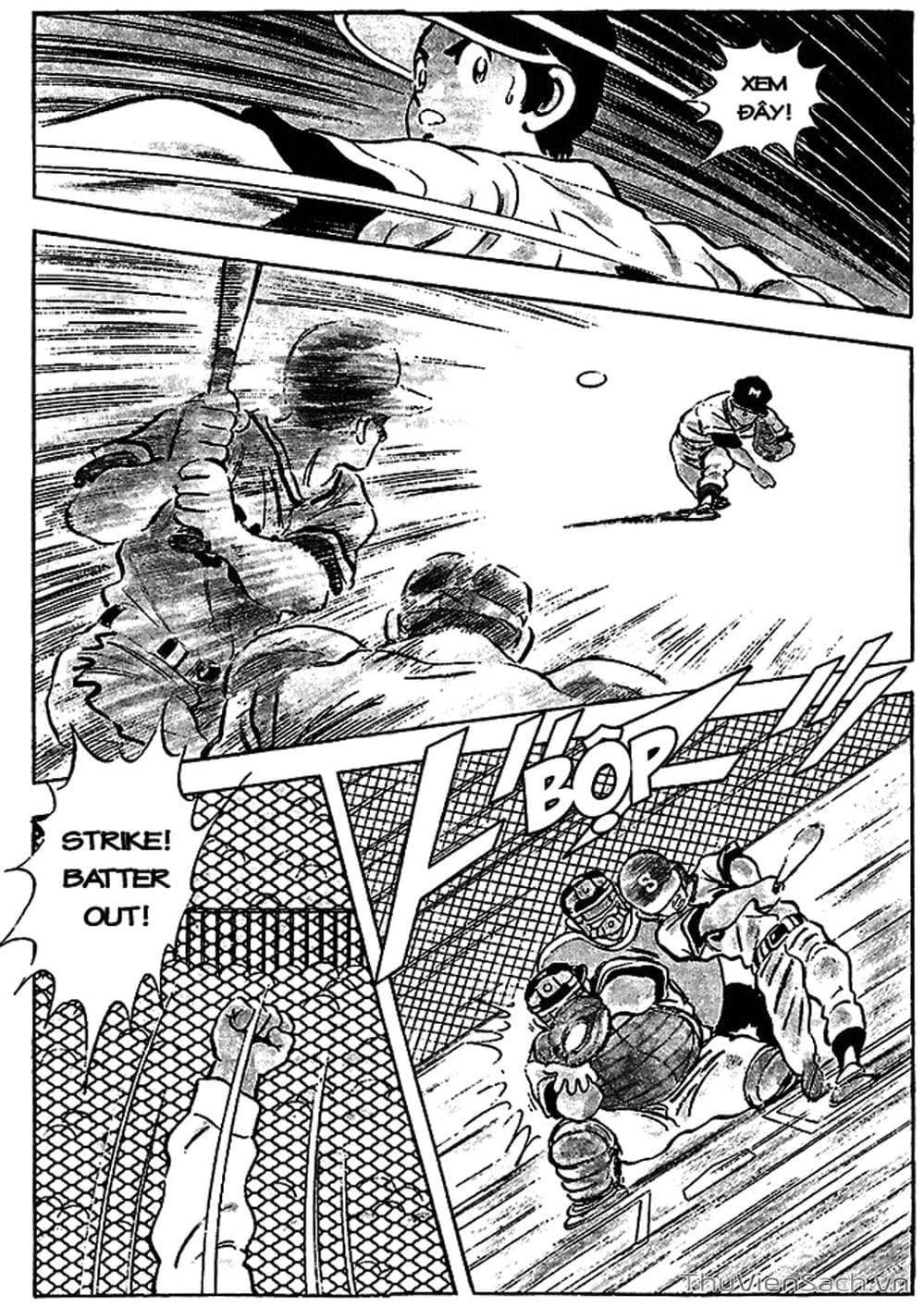 Truyện Tranh Tầm Với - Touch trang 3