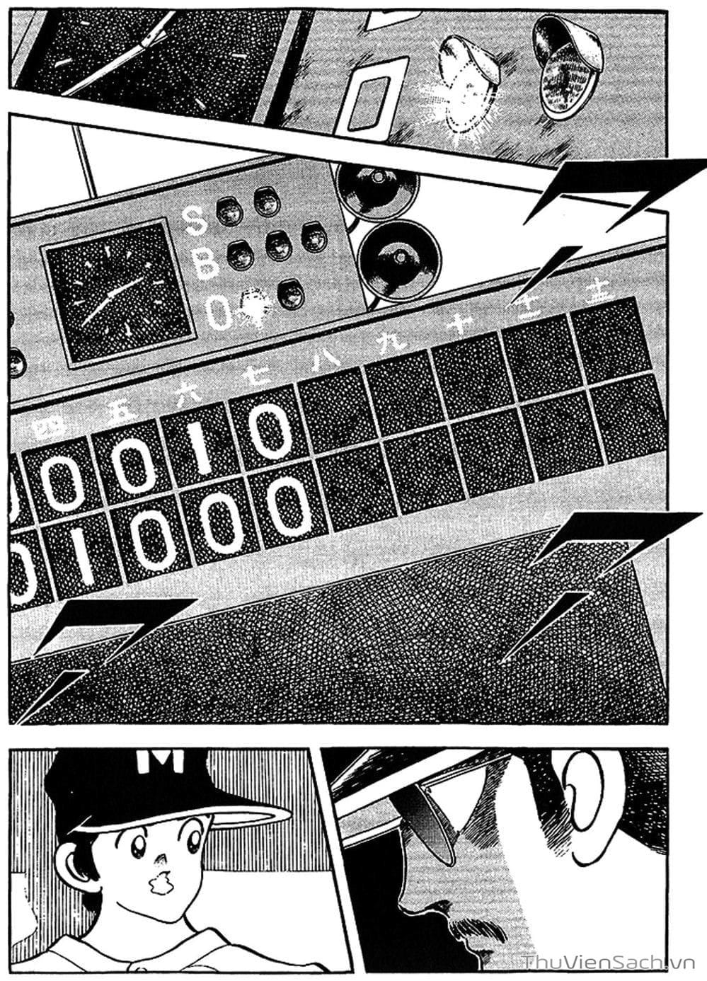 Truyện Tranh Tầm Với - Touch trang 3