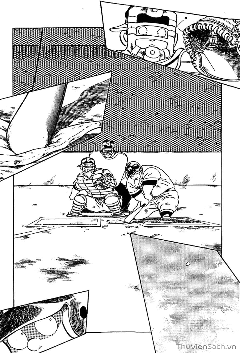 Truyện Tranh Tầm Với - Touch trang 3