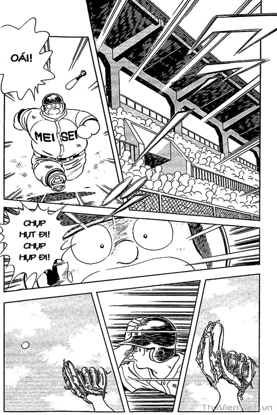 Truyện Tranh Tầm Với - Touch trang 3