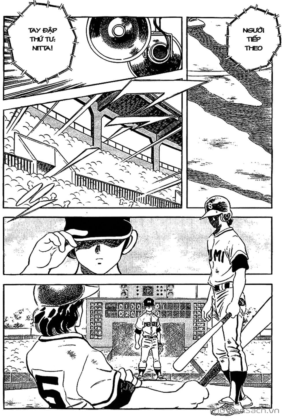 Truyện Tranh Tầm Với - Touch trang 3