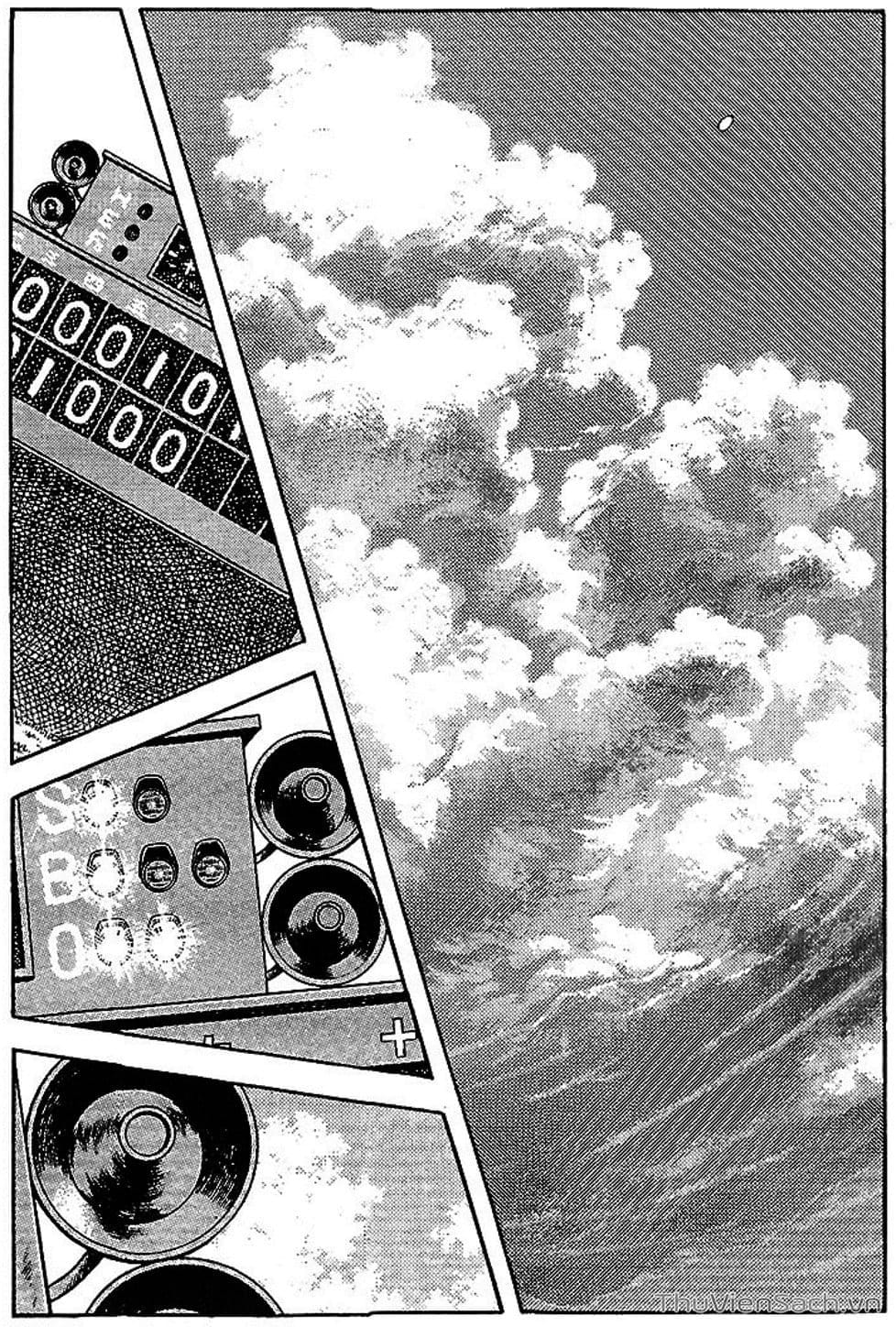 Truyện Tranh Tầm Với - Touch trang 3