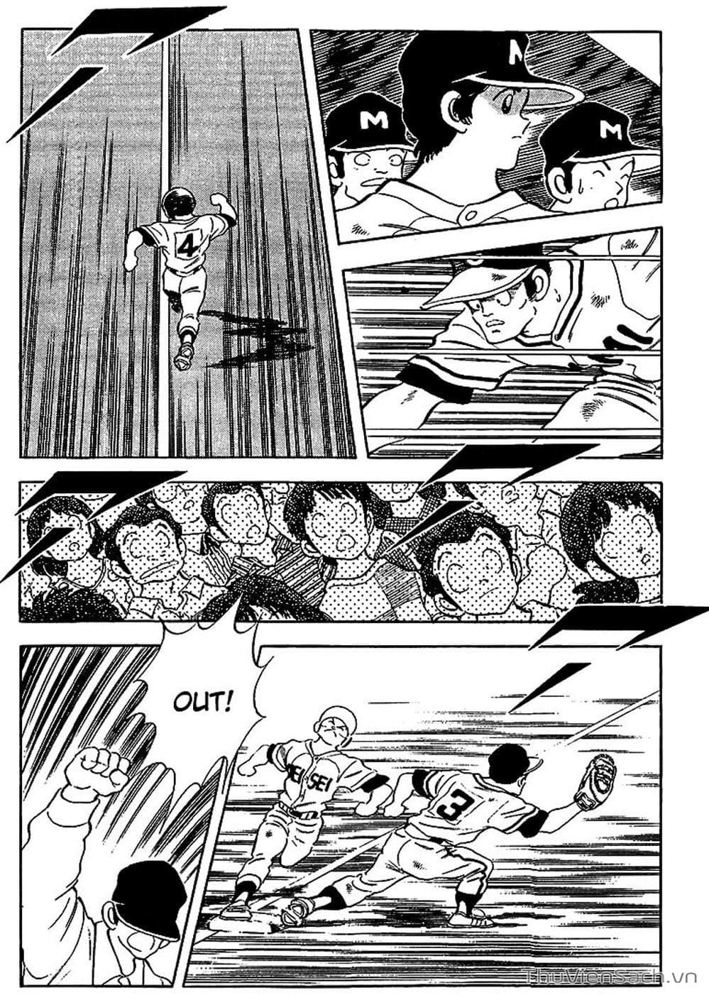 Truyện Tranh Tầm Với - Touch trang 3