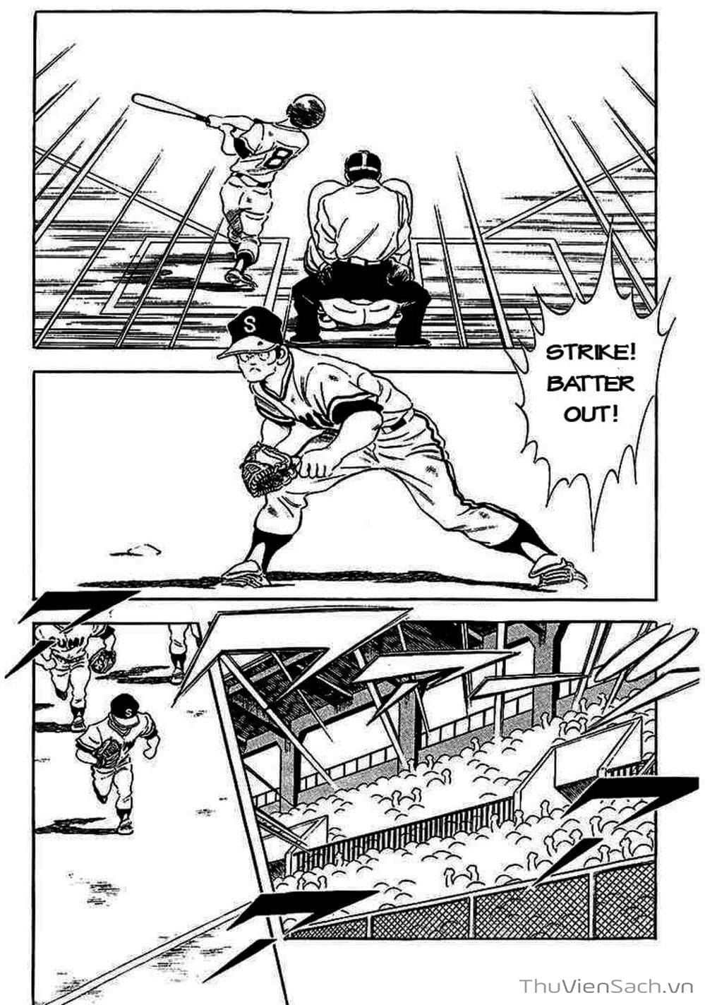 Truyện Tranh Tầm Với - Touch trang 3