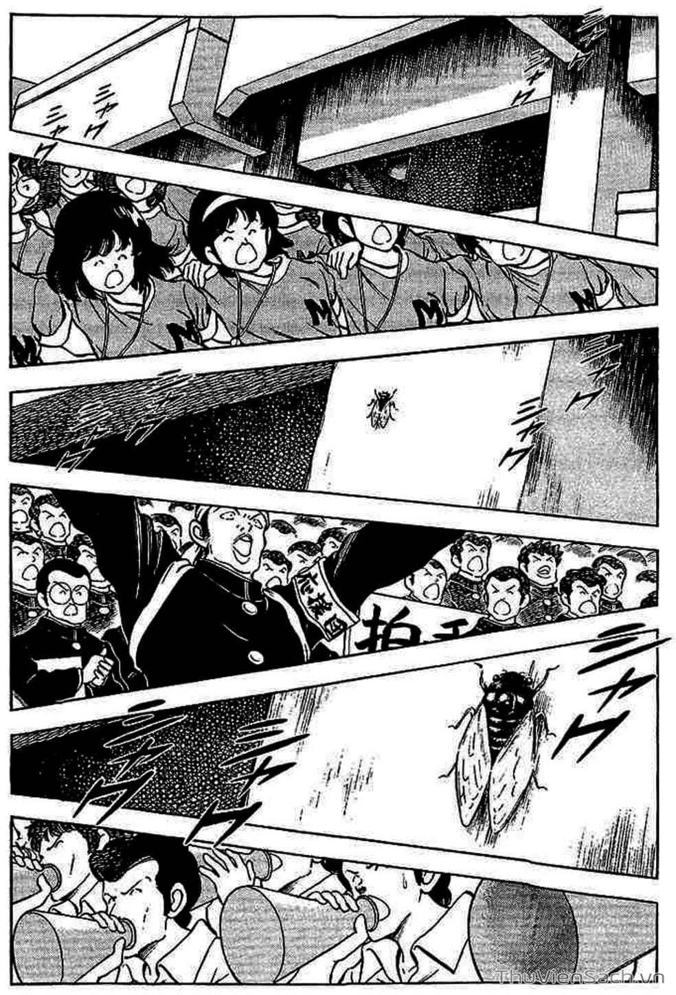 Truyện Tranh Tầm Với - Touch trang 3