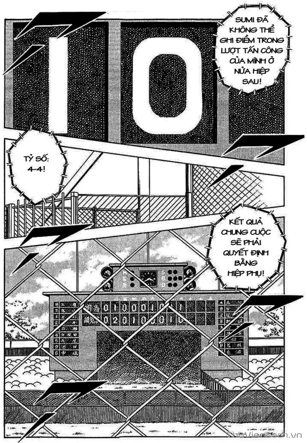 Truyện Tranh Tầm Với - Touch trang 3