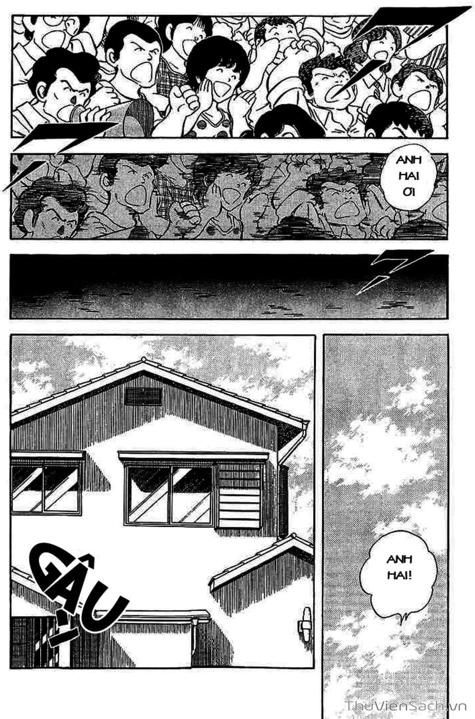 Truyện Tranh Tầm Với - Touch trang 3