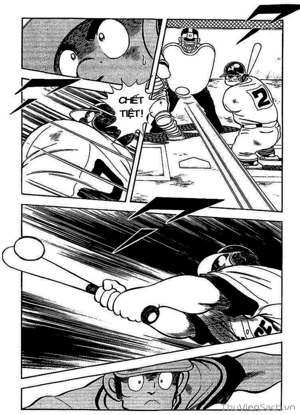 Truyện Tranh Tầm Với - Touch trang 3