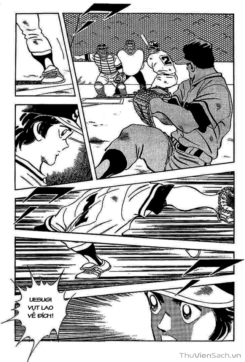 Truyện Tranh Tầm Với - Touch trang 3