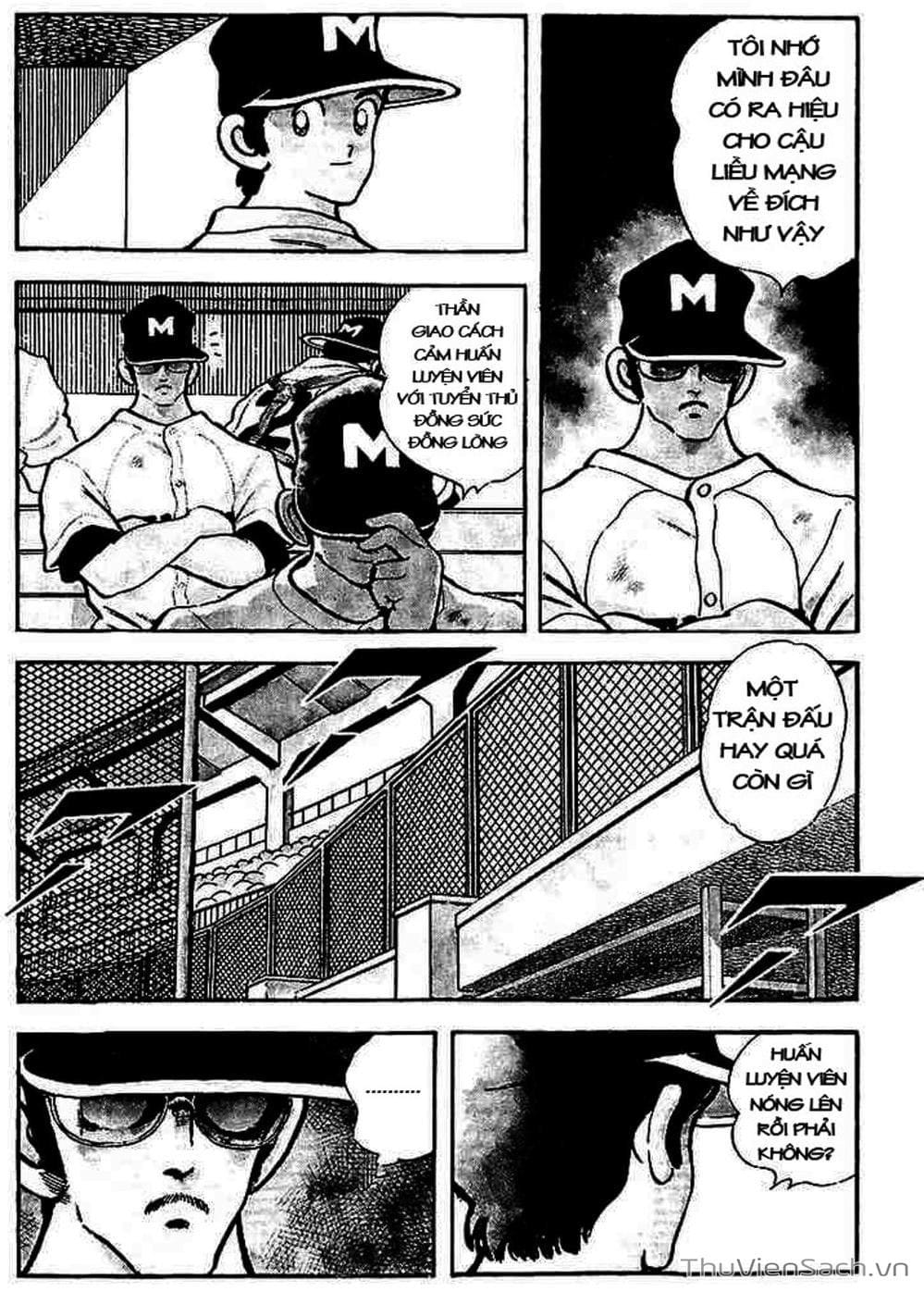 Truyện Tranh Tầm Với - Touch trang 3