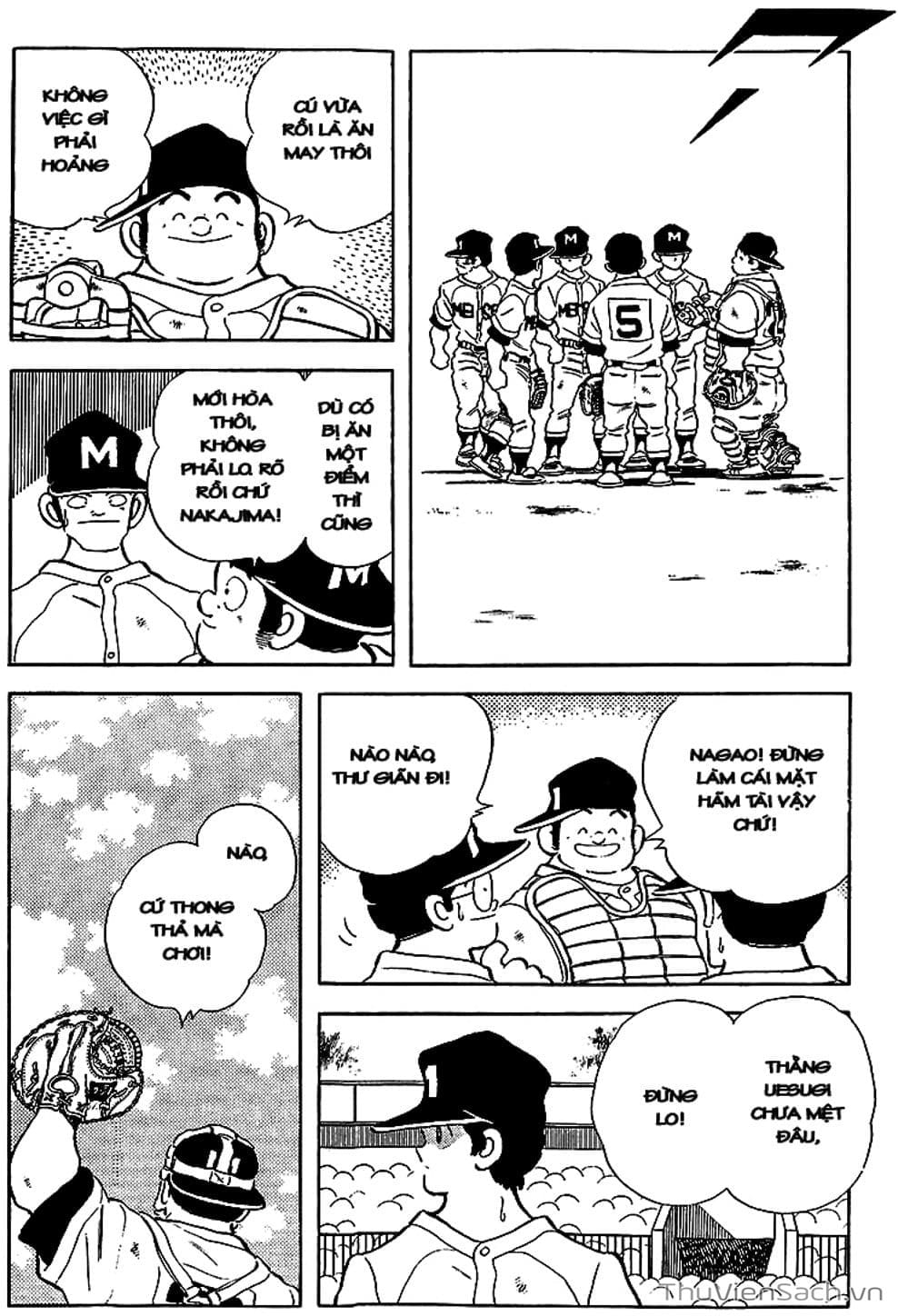 Truyện Tranh Tầm Với - Touch trang 3