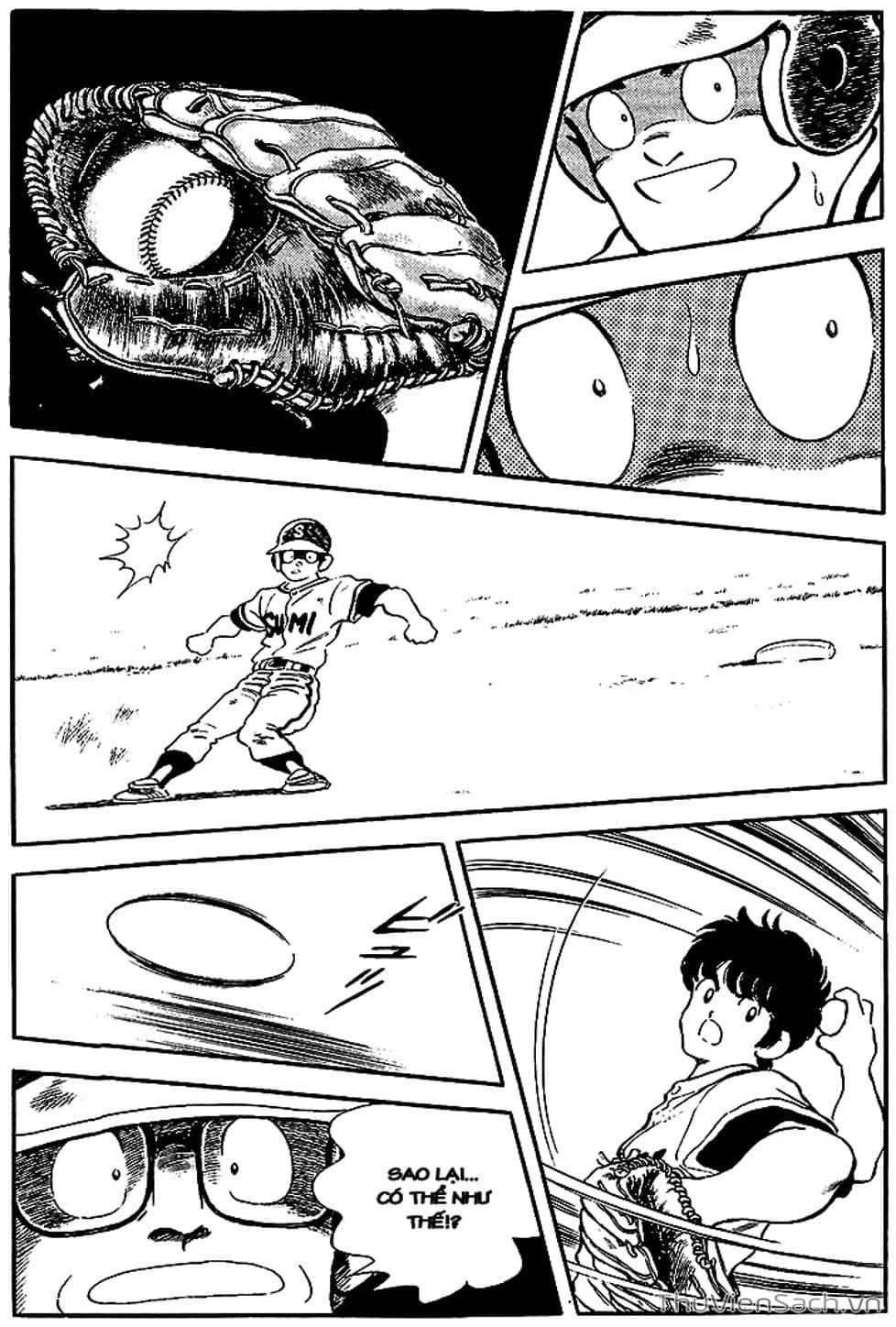 Truyện Tranh Tầm Với - Touch trang 3