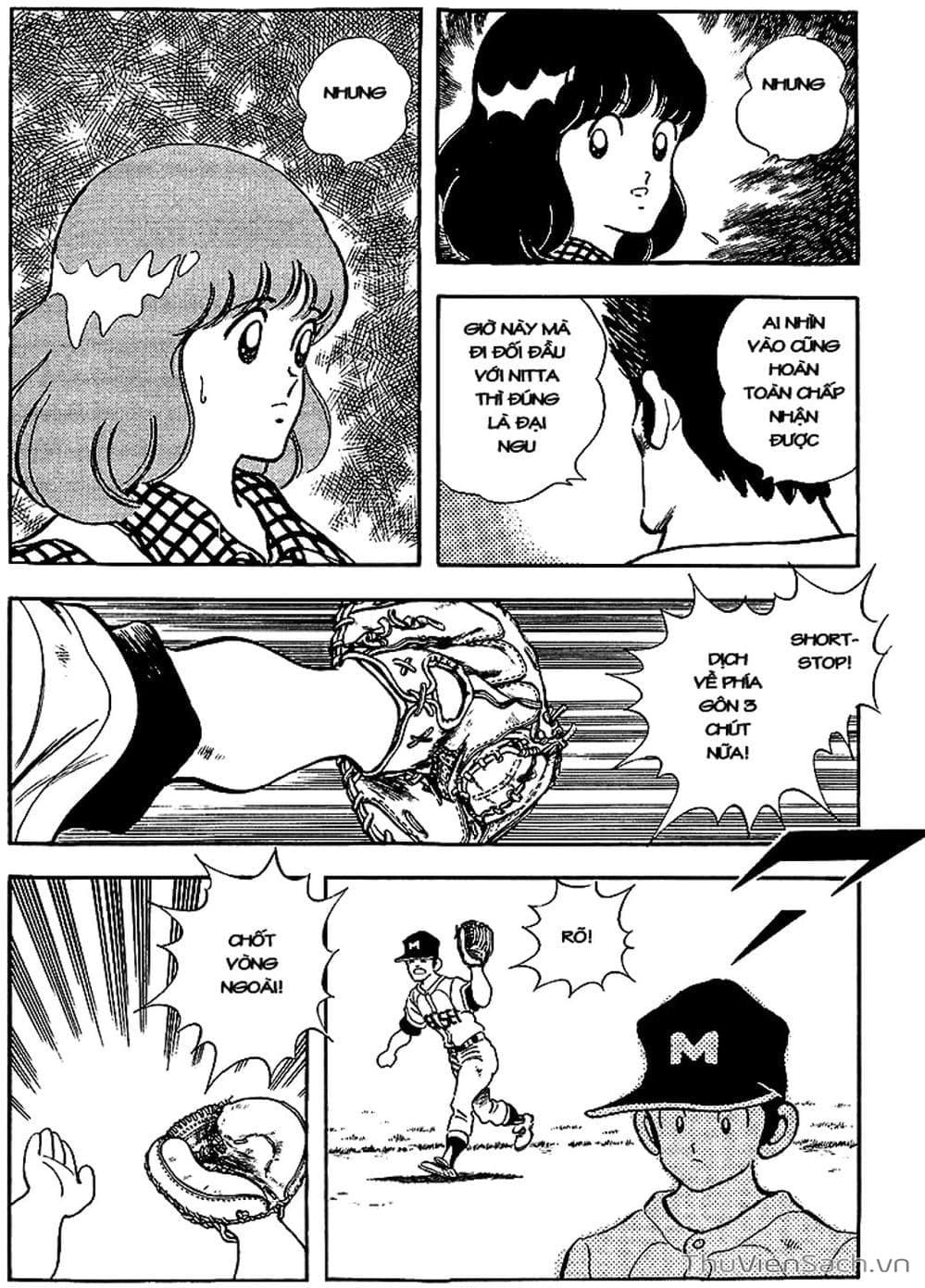 Truyện Tranh Tầm Với - Touch trang 3