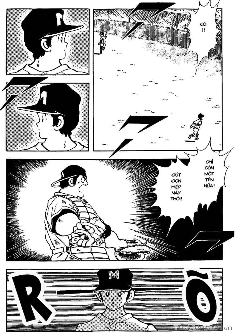 Truyện Tranh Tầm Với - Touch trang 3