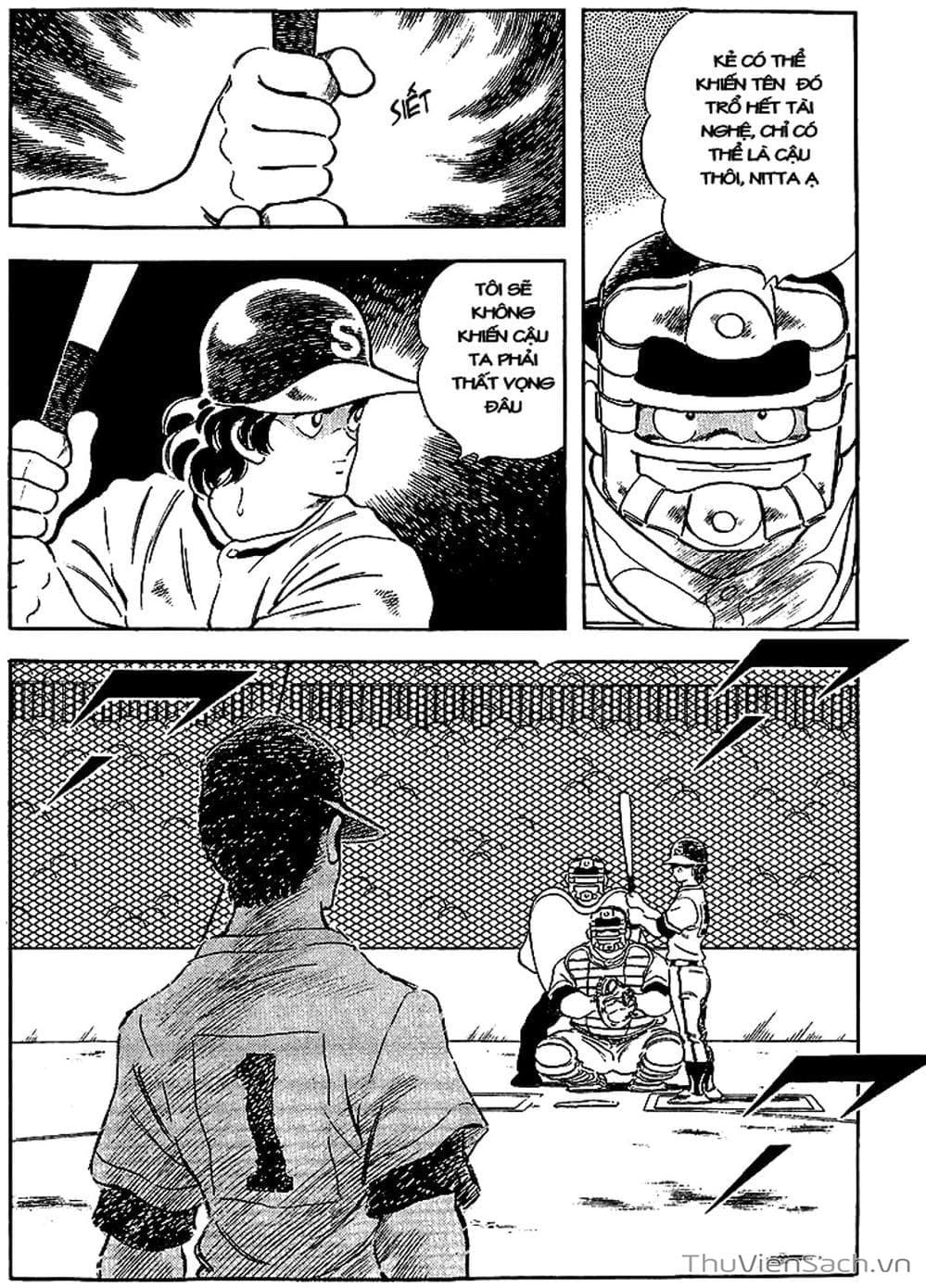 Truyện Tranh Tầm Với - Touch trang 3