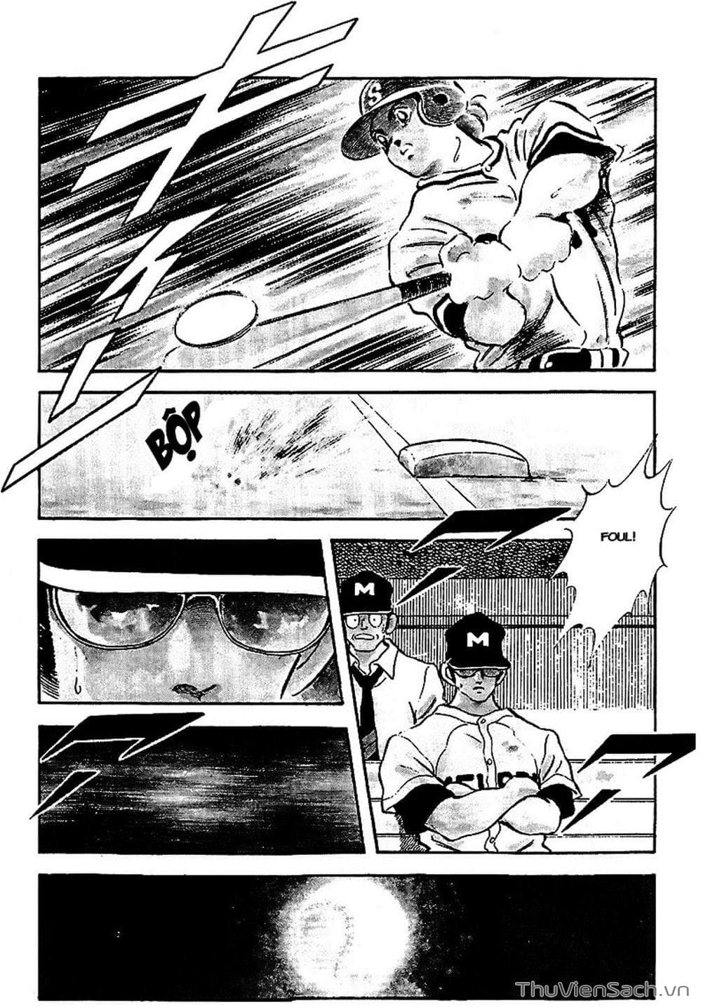 Truyện Tranh Tầm Với - Touch trang 3