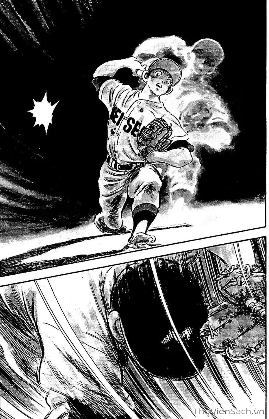 Truyện Tranh Tầm Với - Touch trang 3