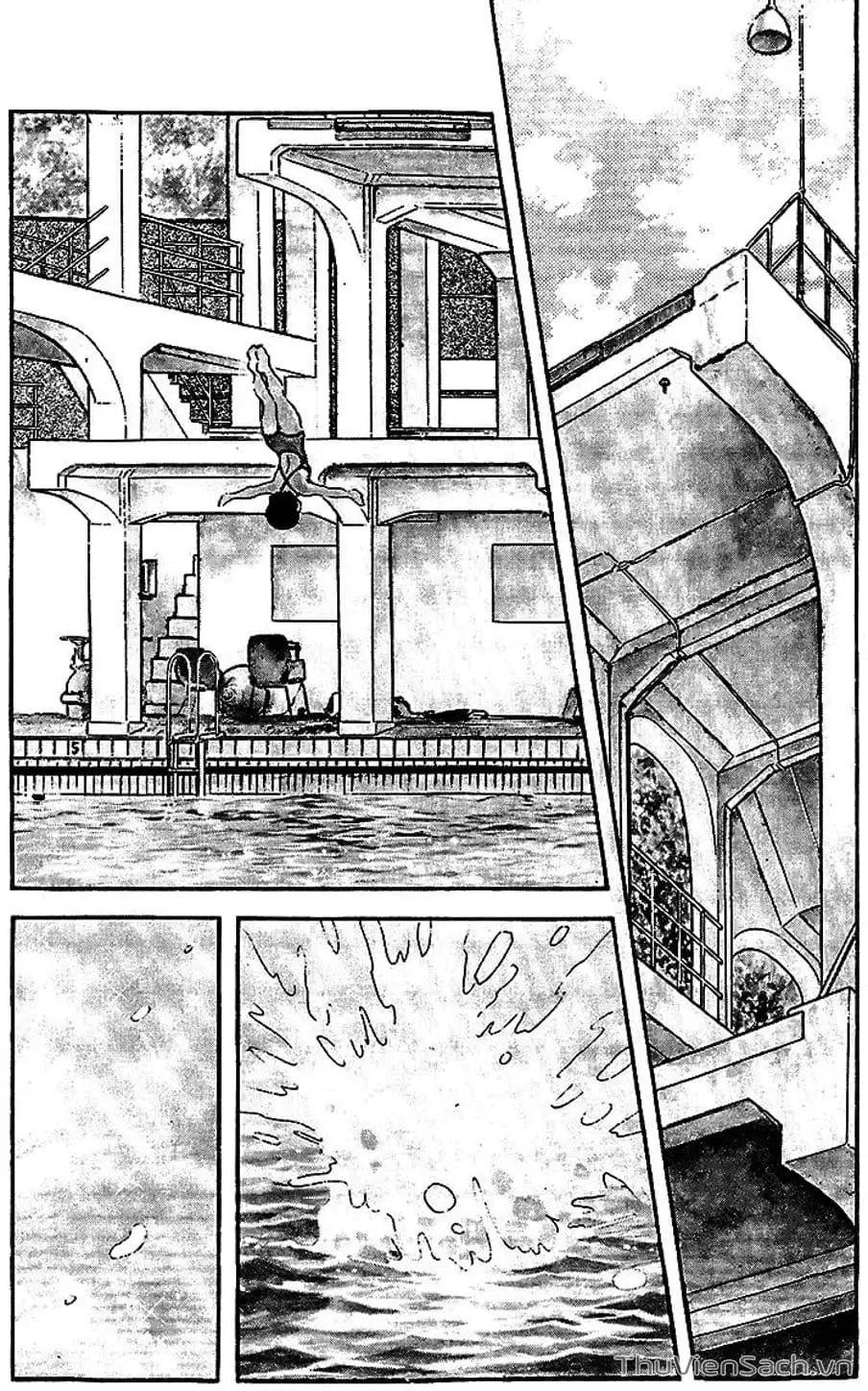 Truyện Tranh Tầm Với - Touch trang 3