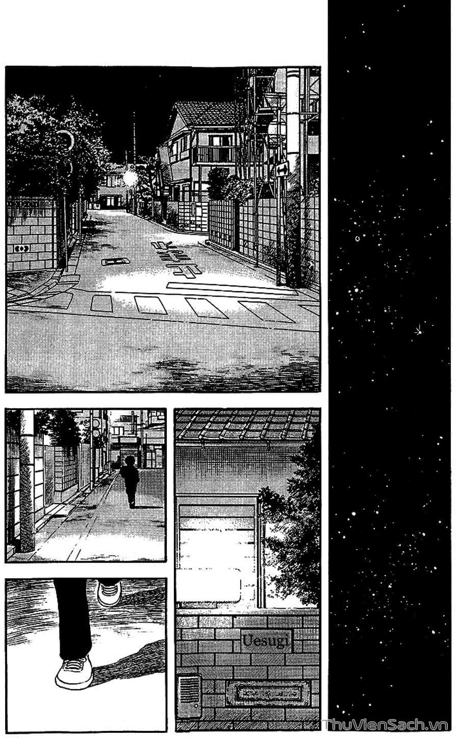 Truyện Tranh Tầm Với - Touch trang 3