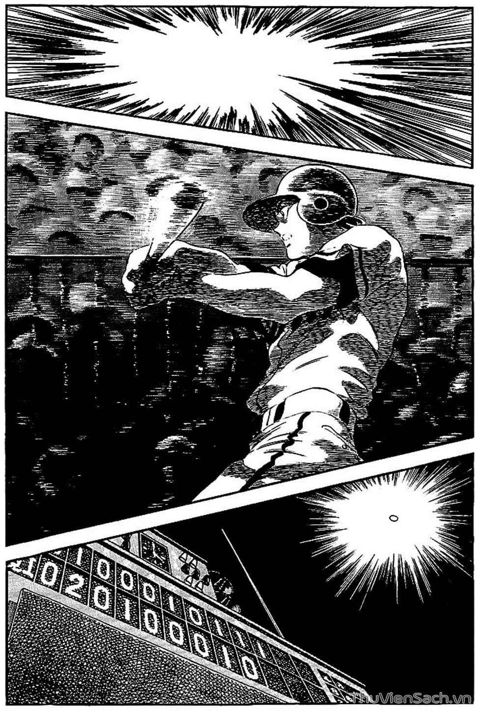 Truyện Tranh Tầm Với - Touch trang 3