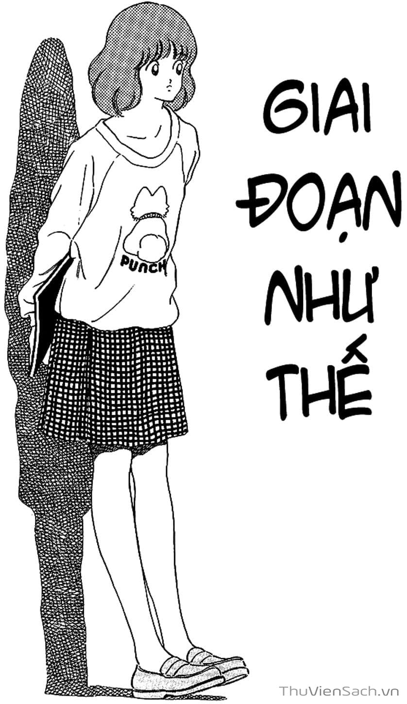 Truyện Tranh Tầm Với - Touch trang 3