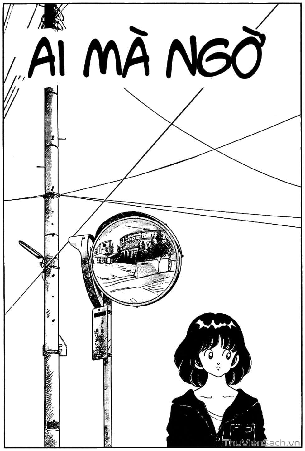 Truyện Tranh Tầm Với - Touch trang 3