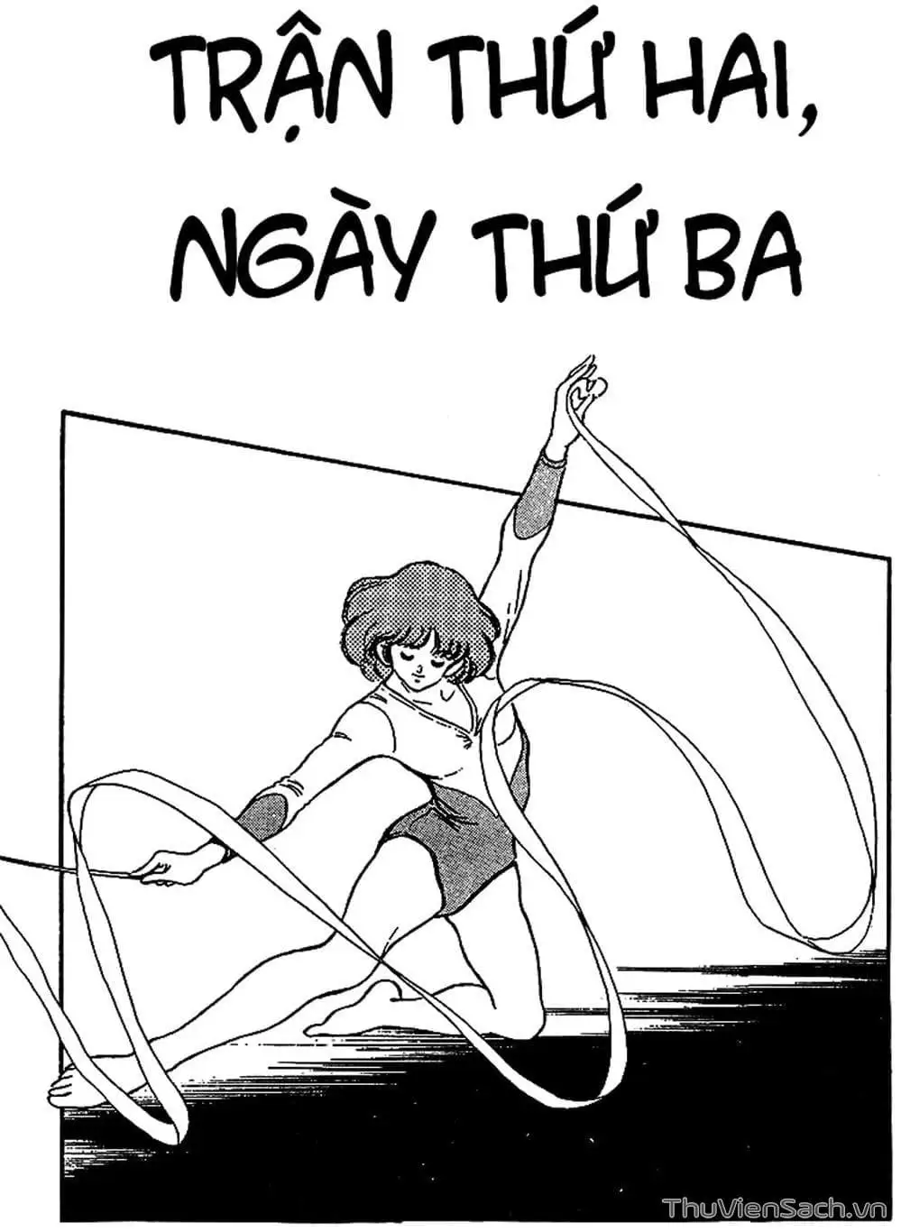 Truyện Tranh Tầm Với - Touch trang 3