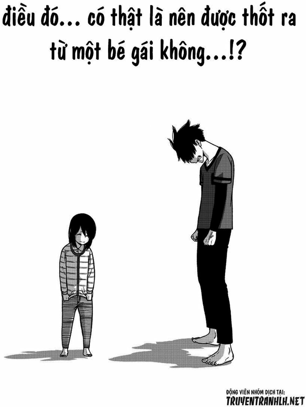 Truyện Tranh Truyền Thuyết Về Dòng Máu Bị Nguyền Rủa: Tougen Anki trang 6