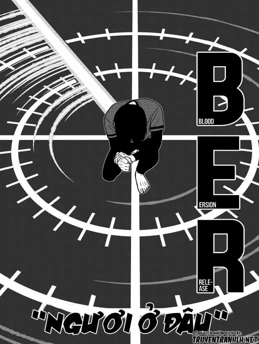 Truyện Tranh Truyền Thuyết Về Dòng Máu Bị Nguyền Rủa: Tougen Anki trang 6