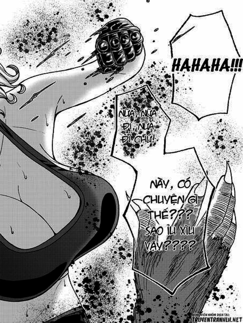 Truyện Tranh Truyền Thuyết Về Dòng Máu Bị Nguyền Rủa: Tougen Anki trang 6