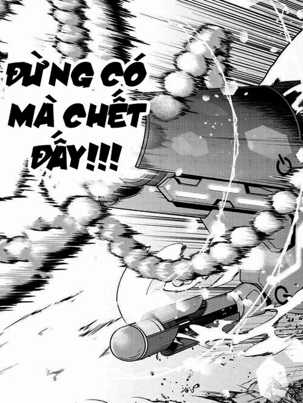 Truyện Tranh Truyền Thuyết Về Dòng Máu Bị Nguyền Rủa: Tougen Anki trang 6