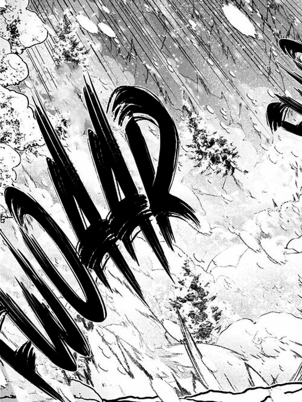 Truyện Tranh Truyền Thuyết Về Dòng Máu Bị Nguyền Rủa: Tougen Anki trang 6