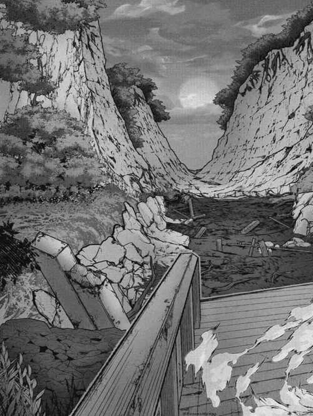 Truyện Tranh Truyền Thuyết Về Dòng Máu Bị Nguyền Rủa: Tougen Anki trang 6