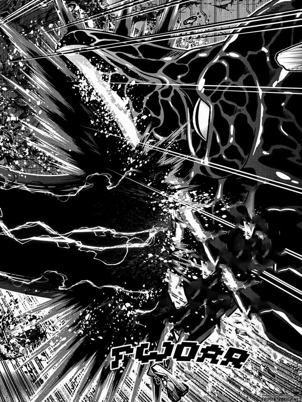 Truyện Tranh Truyền Thuyết Về Dòng Máu Bị Nguyền Rủa: Tougen Anki trang 6