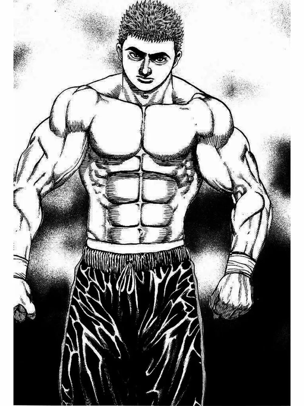 Truyện Tranh Khó Khăn - Tough trang 4