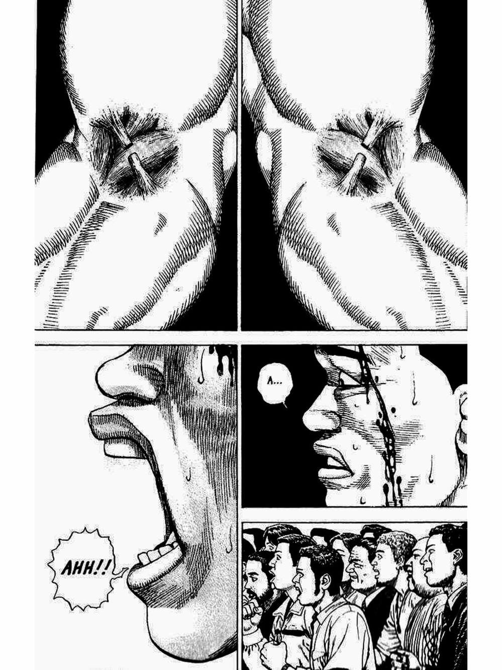 Truyện Tranh Khó Khăn - Tough trang 4