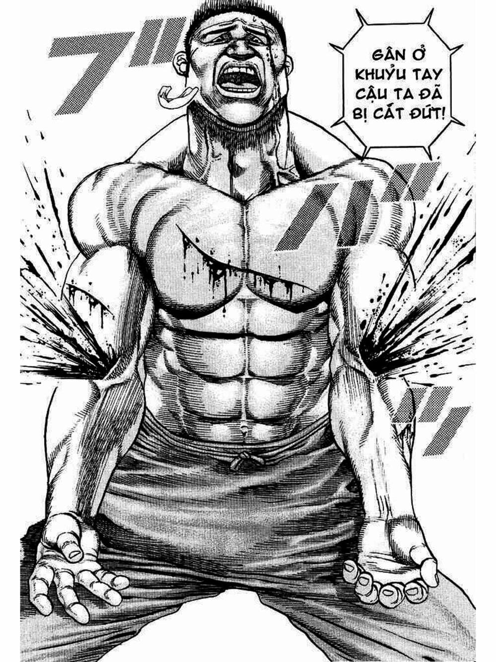 Truyện Tranh Khó Khăn - Tough trang 4
