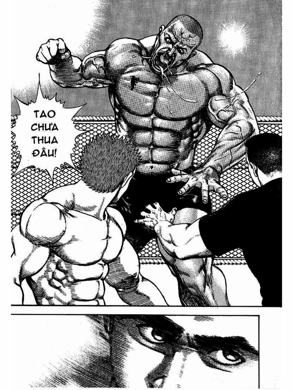 Truyện Tranh Khó Khăn - Tough trang 4