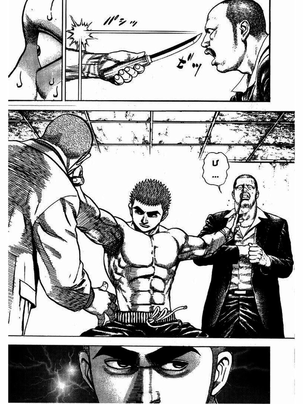 Truyện Tranh Khó Khăn - Tough trang 4