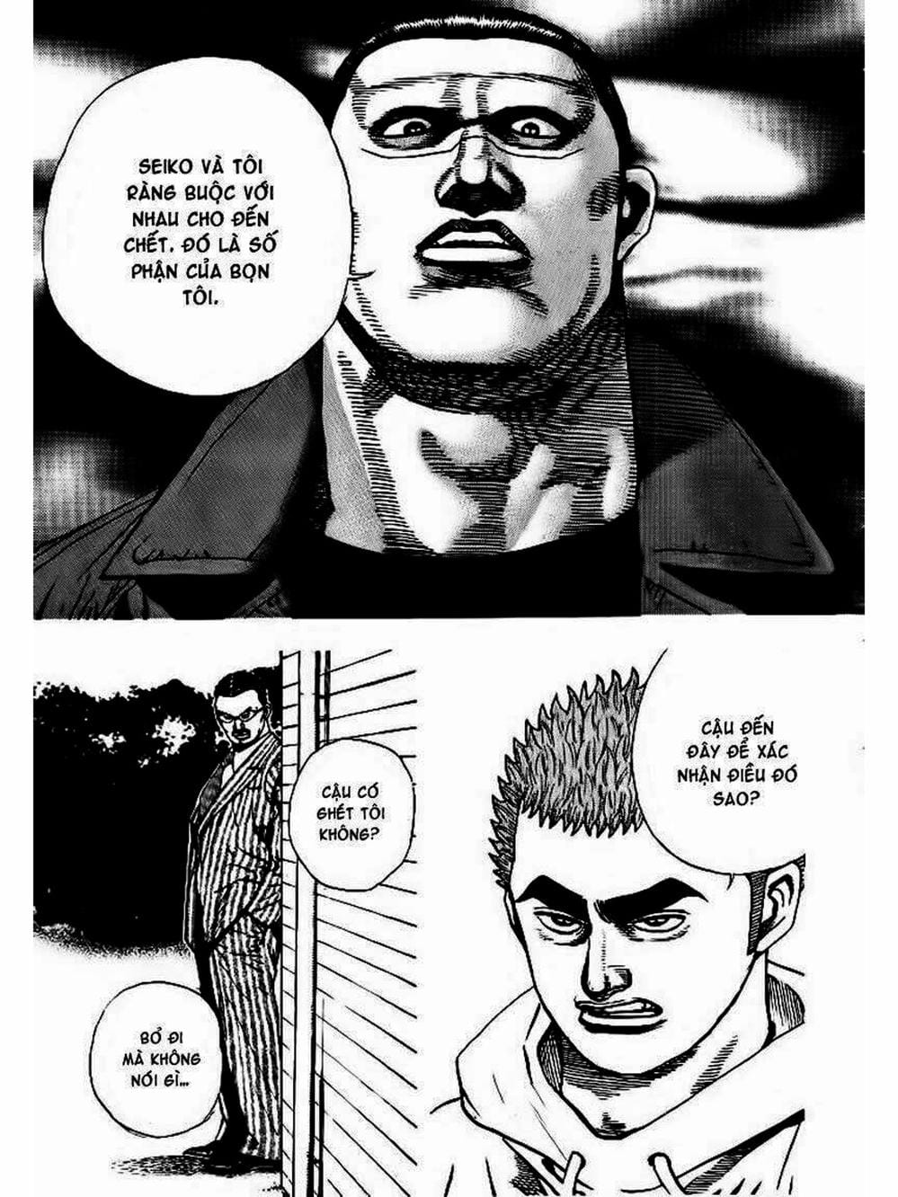 Truyện Tranh Khó Khăn - Tough trang 4