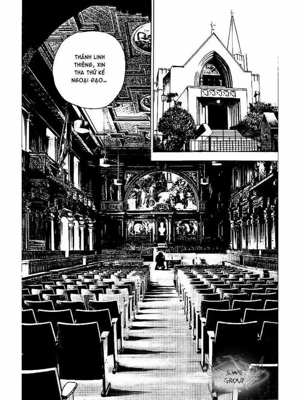 Truyện Tranh Khó Khăn - Tough trang 4