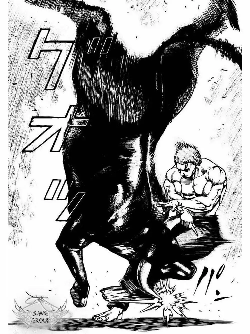 Truyện Tranh Khó Khăn - Tough trang 4