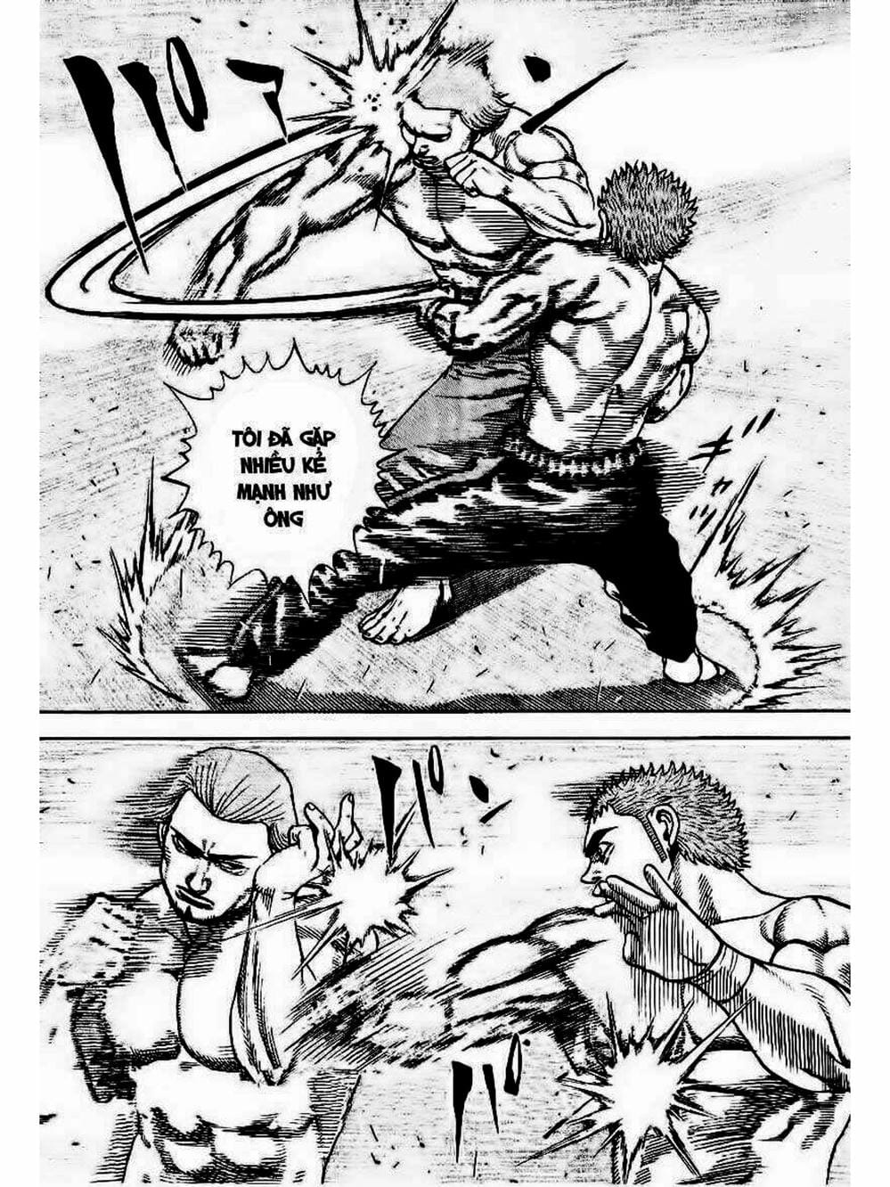 Truyện Tranh Khó Khăn - Tough trang 4