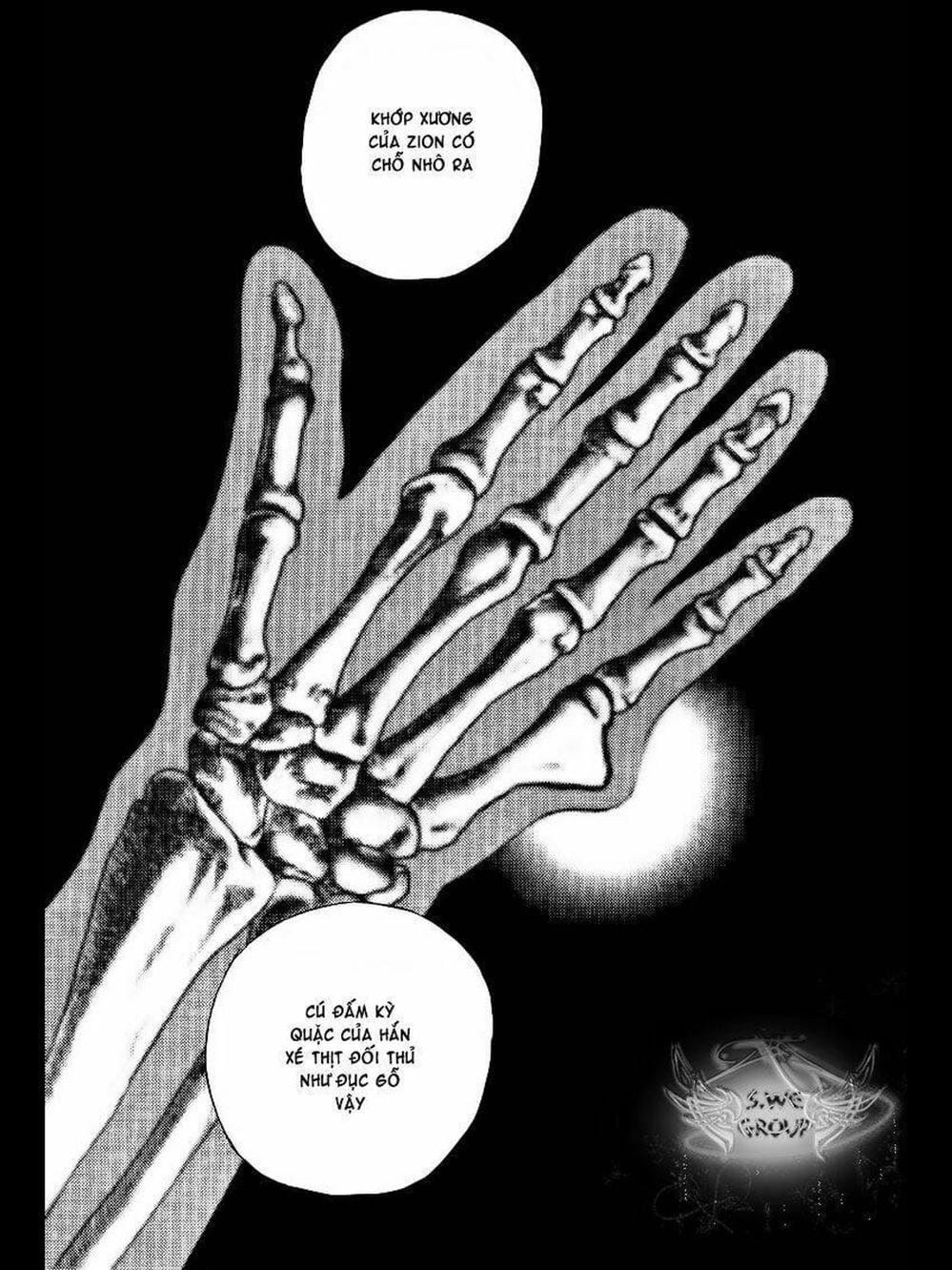 Truyện Tranh Khó Khăn - Tough trang 4