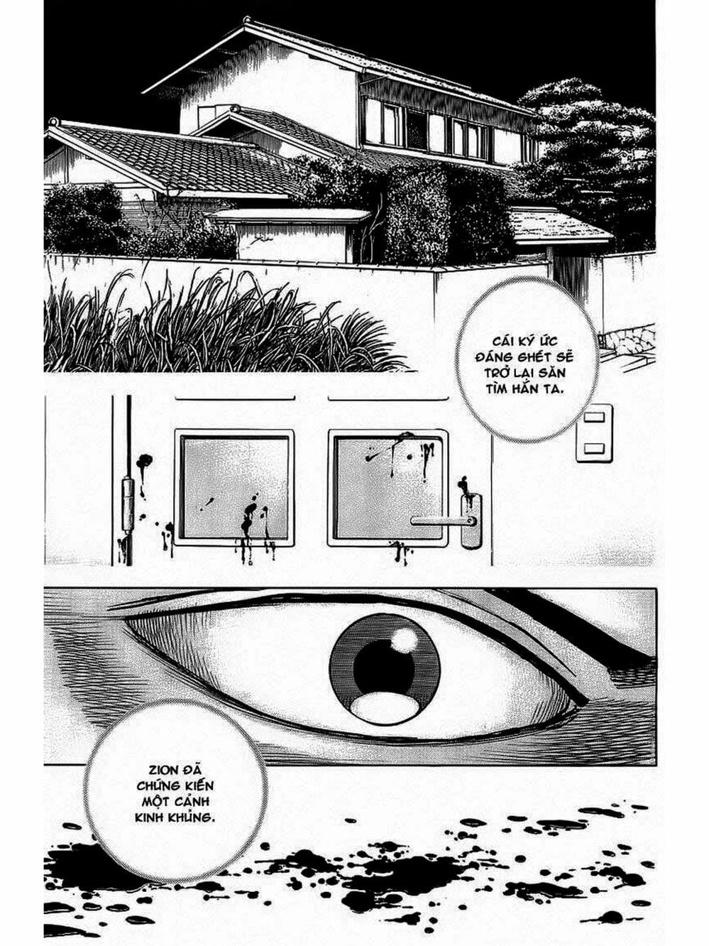 Truyện Tranh Khó Khăn - Tough trang 4