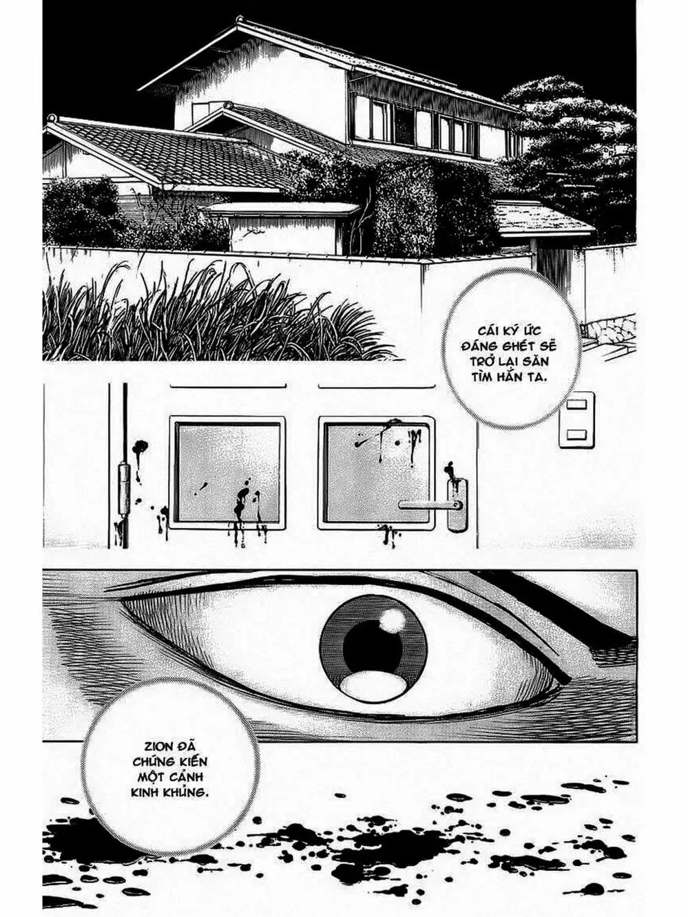 Truyện Tranh Khó Khăn - Tough trang 4